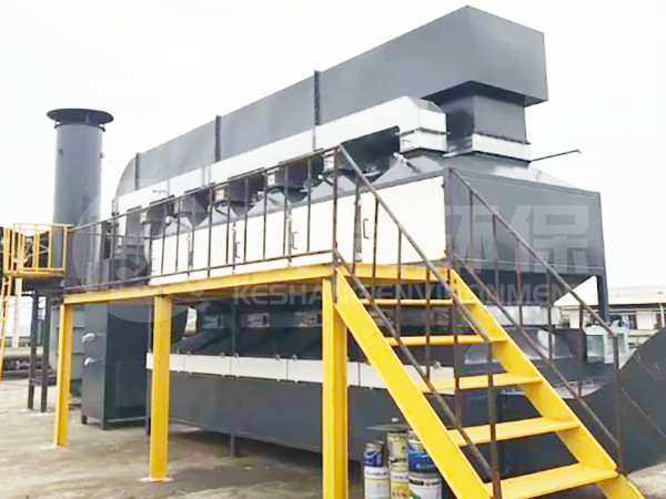 有機廢氣處理方法|東莞塘廈環保公司