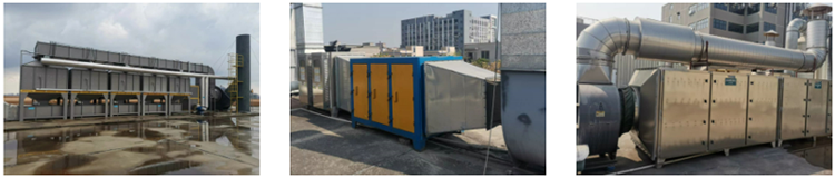 深圳工業(yè)廢氣處理工程 深圳工業(yè)廢氣處理工程