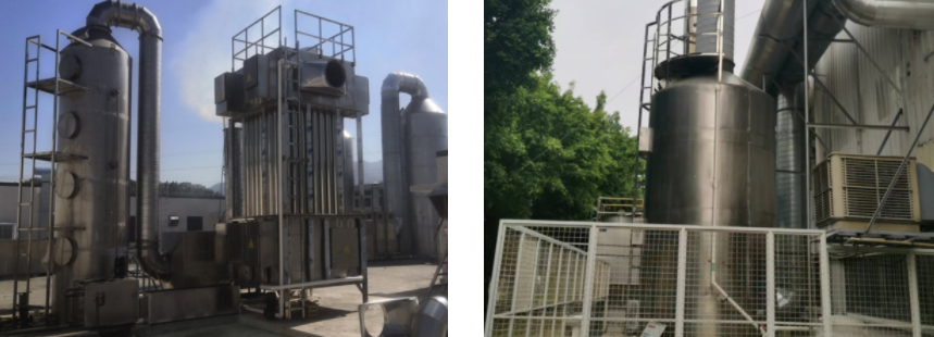 壓鑄廢氣處理公司找哪里？